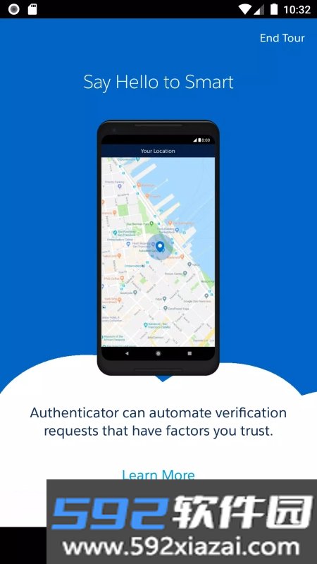 Salesforce Authenticator两步验证截图3