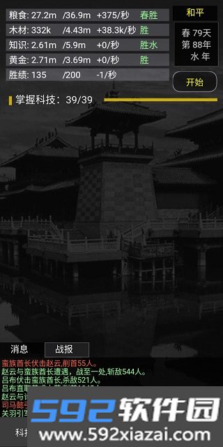 三国之轮回