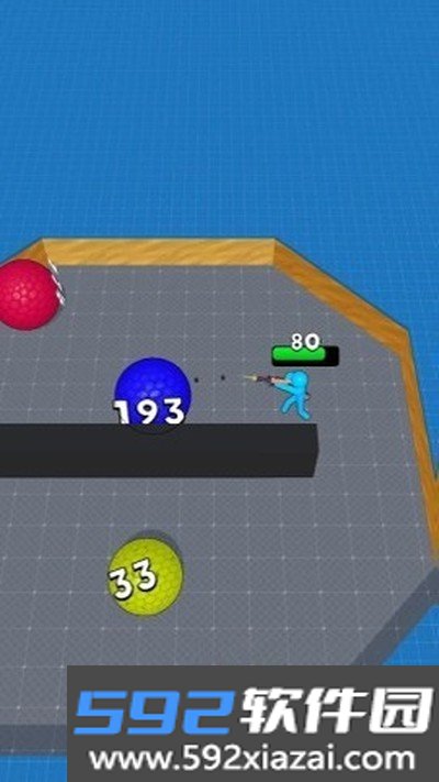 生存球竞技对抗试炼正版截图2