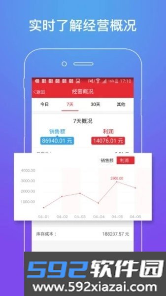 店管家手机版截图2