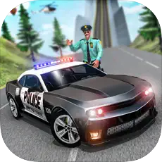 警车特技警察游戏