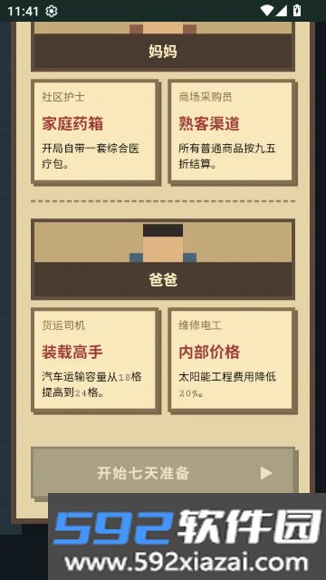 末日前七日