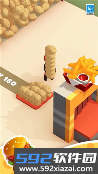 我的小餐厅手机版截图3