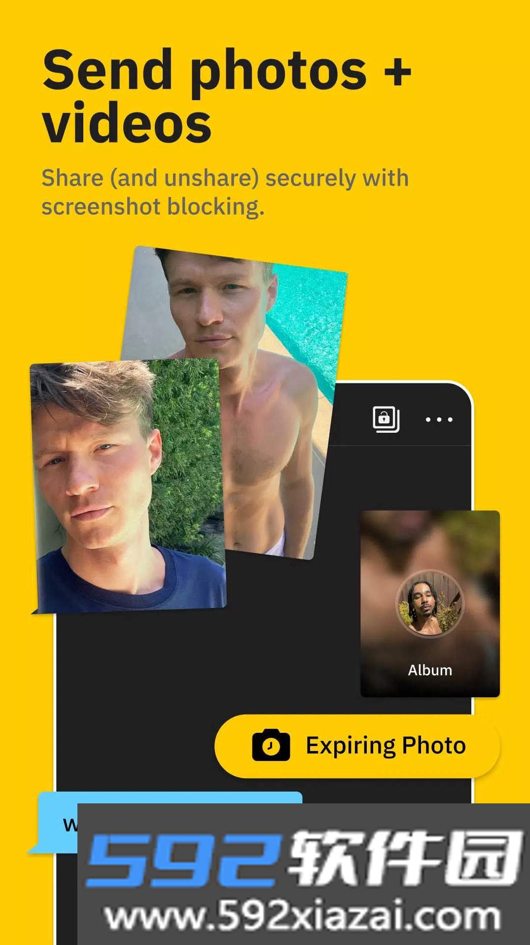 Grindr安卓新版截图2
