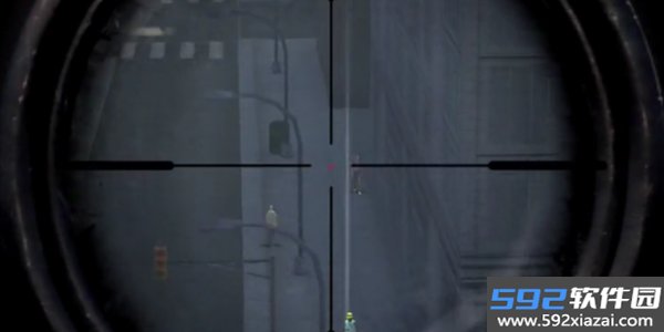 狙击手3d刺客打击行动