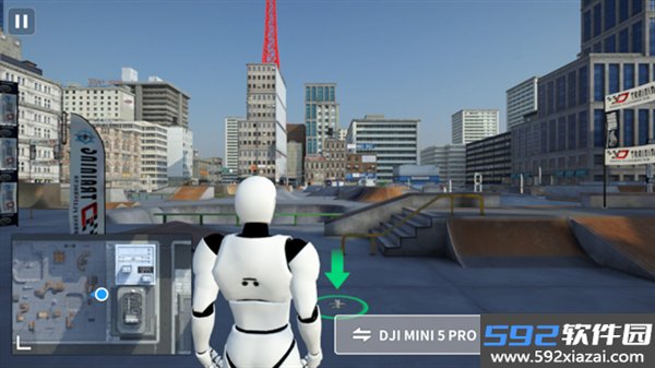 DJI Simulator模拟器截图3