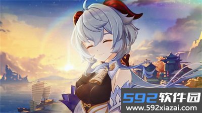 甘雨触摸正版安装包截图1
