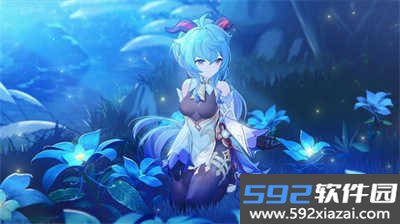 甘雨触摸正版安装包截图3