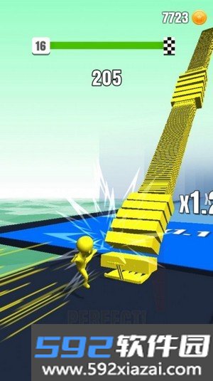 搬砖赛跑赚钱游戏截图1