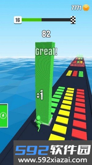 搬砖赛跑赚钱游戏截图2
