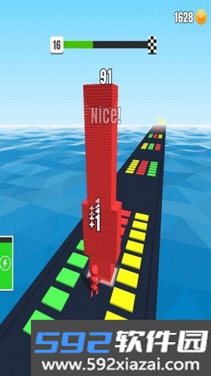 搬砖赛跑赚钱游戏截图3