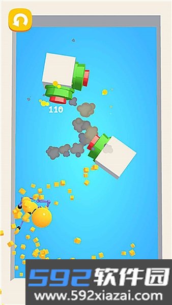 摧毁布娃娃最新版截图2