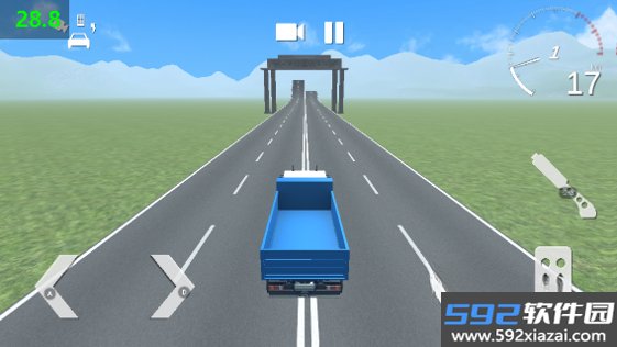 汽车与建筑物碰撞免费