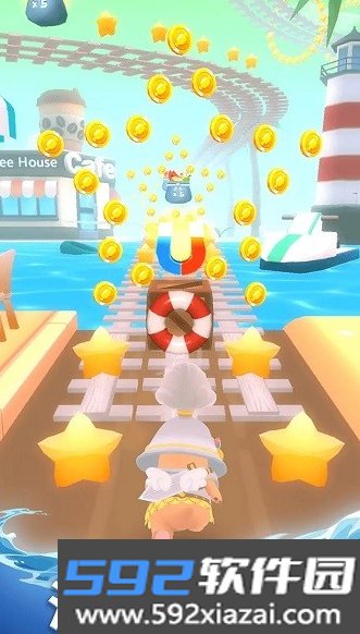 盲盒跑酷手游最新版截图2