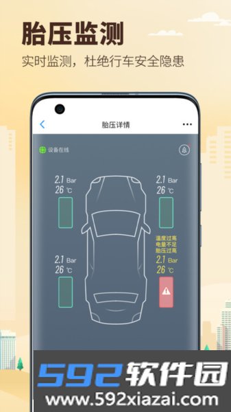 兜风出行官方版截图2
