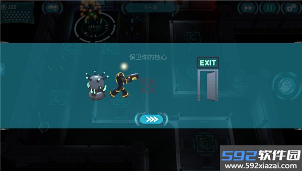 科幻塔防2