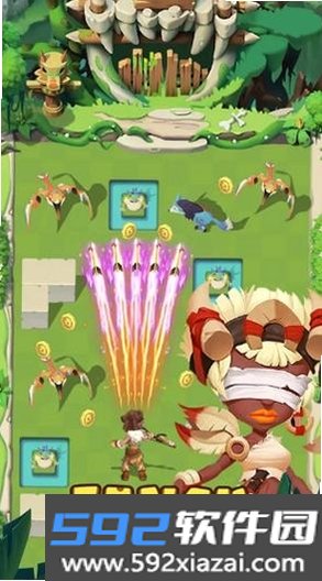 弓箭手任务截图4