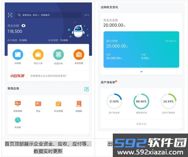 金蝶精斗云标准版