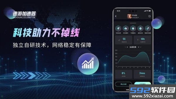 速游加速器截图3
