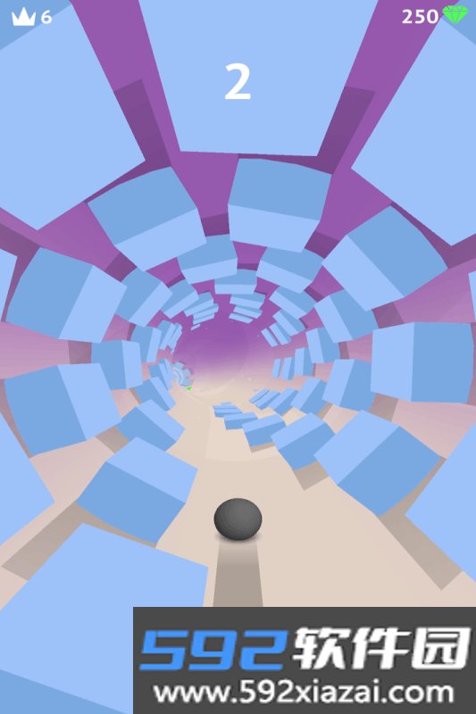 穿越管道截图2