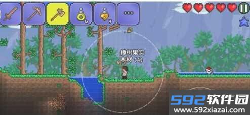 Terraria泰拉瑞亚中文版