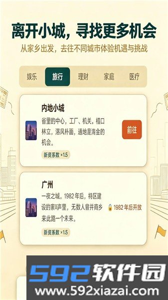 穿越80年代最新版截图4