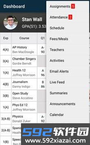 powerschool手机版截图5