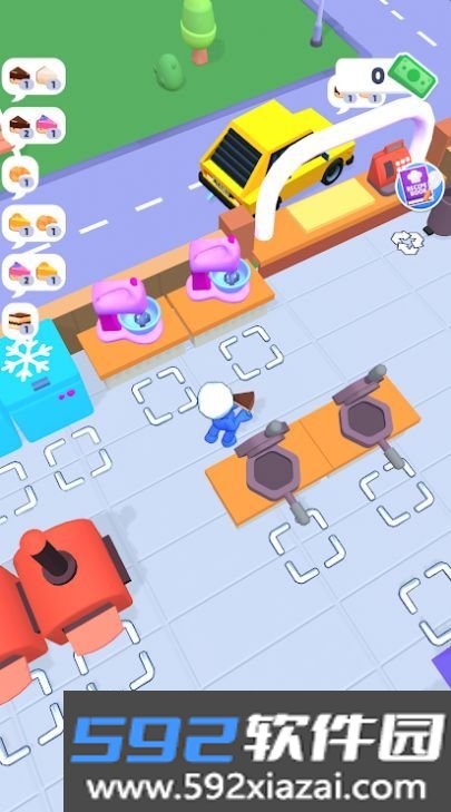 面包房厨师3D游戏官方版截图3
