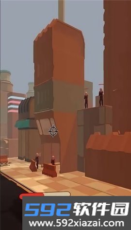 网络特工3D游戏