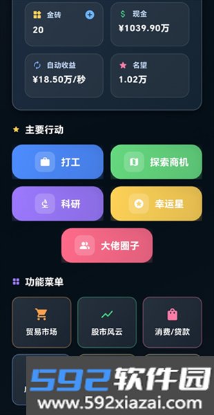 从零开始的首富