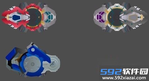 超限斗神变身器模拟器