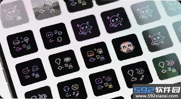 CraftEcho Icons