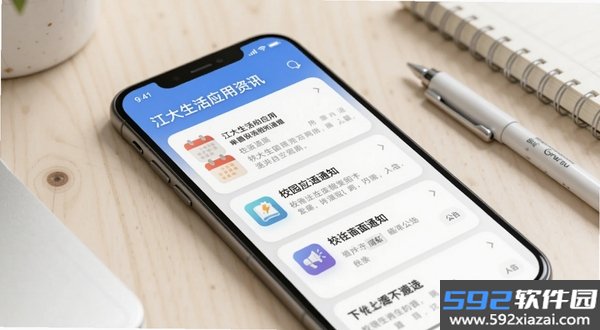 江大生活