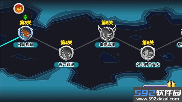 变异狗大战