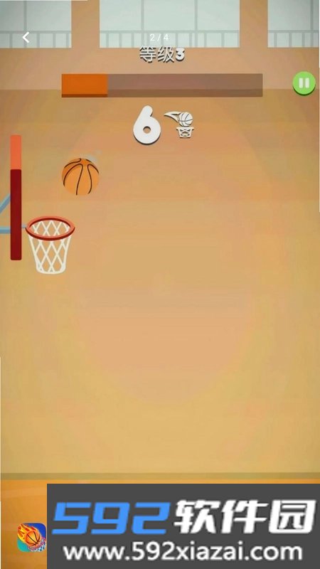 指尖篮球截图2