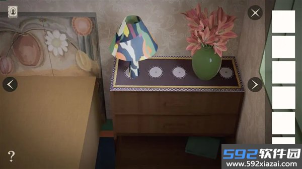 弗吉尼亚的房间