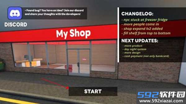 supermarket simulator手游官方正版