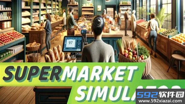 supermarket simulator手游官方正版截图1