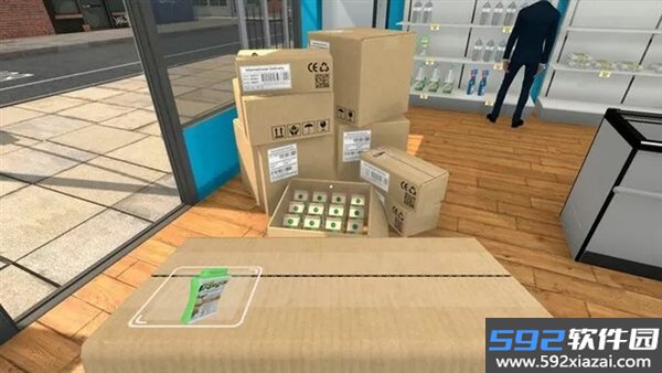 supermarket simulator手游官方正版截图2