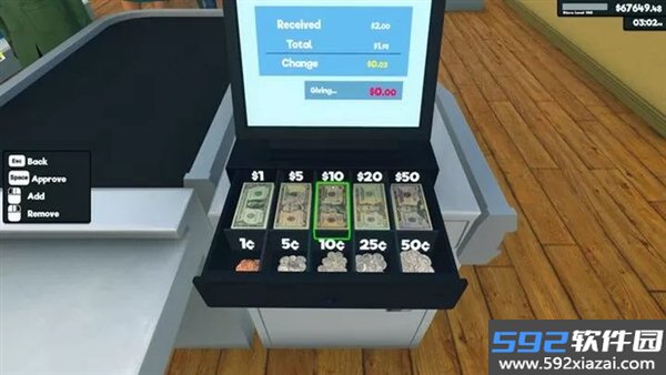 supermarket simulator手游官方正版截图7