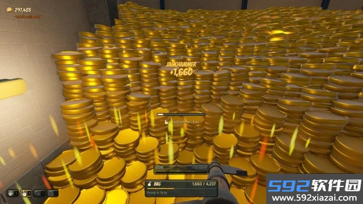 百万金币无限技能点(One Million Coins)截图2