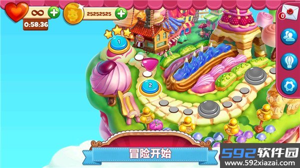 饼干消除最新版免费版截图1