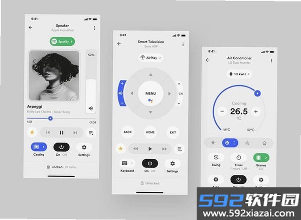 三星遥控器(Control Samsung)截图4