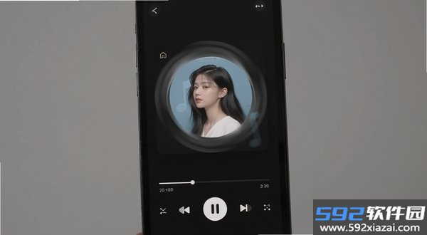 婉婉动听