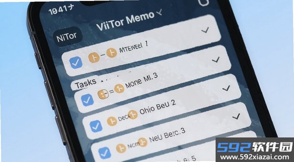 ViiTor Memo