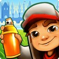 地铁跑酷1.0.02021远古版本
