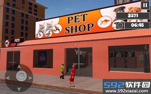 宠物店模拟器3D游戏官方版截图1