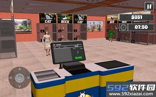 宠物店模拟器3D游戏官方版截图4