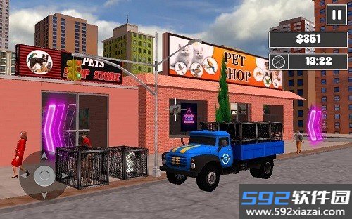 宠物店模拟器3D游戏官方版截图5