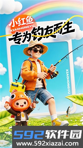小红鱼手机版截图3
